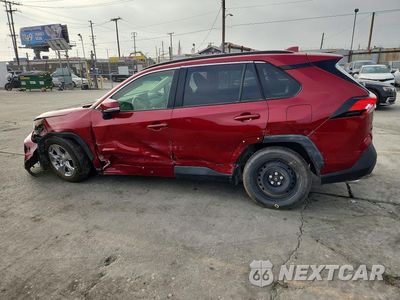 Drugie zdjęcie samochodu z przodu: 2024 TOYOTA RAV4 LE VIN:JTMMWRFV7RD268637 - miniatura