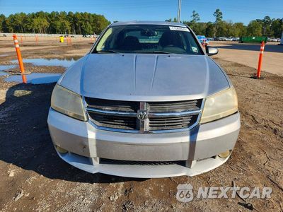 Piąte zdjęcie samochodu w środku: 2009 DODGE AVENGER SXT VIN:1B3LC56D59N512186 - miniatura