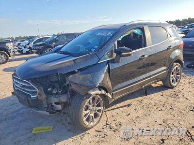 2020 FORD ECOSPORT TITANIUM MAJ3S2KE3LC350100 - główne zdjęcie licytacji z USA - miniatura