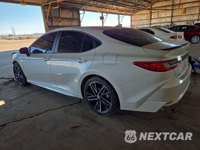 Drugie zdjęcie samochodu z przodu: 2026 TOYOTA CAMRY XSE VIN:4T1DAACK7TU307031 - miniatura