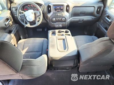 Zdjęcie 8 z 12 samochodu: 2020 CHEVROLET SILVERADO K1500 CUSTOM VIN:1GCUYBEF6LZ236865 - miniatura