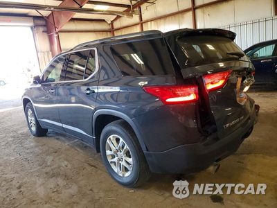 Drugie zdjęcie samochodu z przodu: 2020 CHEVROLET TRAVERSE LT VIN:1GNEVGKW8LJ116814 - miniatura