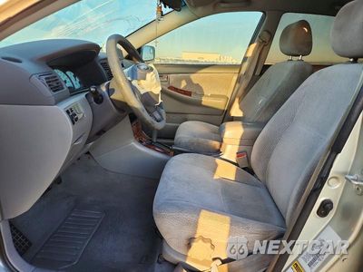 Zdjęcie 7 z 12 samochodu: 2003 TOYOTA COROLLA LE VIN:JTDBR38E832007125 - miniatura