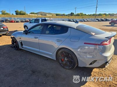 Drugie zdjęcie samochodu z przodu: 2020 KIA STINGER GT2 VIN:KNAE55LC7L6075271 - miniatura