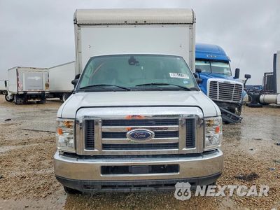 Piąte zdjęcie samochodu w środku: 2022 FORD E-450 BOX TRUCK VIN:1FDXE4FN8NDC11601 - miniatura