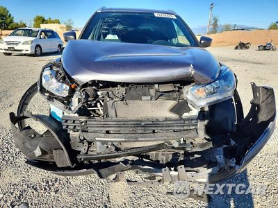 Piąte zdjęcie samochodu w środku: 2019 NISSAN KICKS SV VIN:3N1CP5CUXKL566647 - miniatura