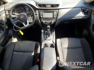 Zdjęcie 8 z 13 samochodu: 2017 NISSAN ROGUE SV VIN:KNMAT2MV0HP578485 - miniatura