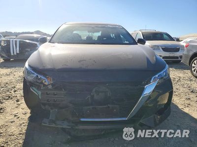 Piąte zdjęcie samochodu w środku: 2023 NISSAN SENTRA SV VIN:3N1AB8CV0PY254427 - miniatura