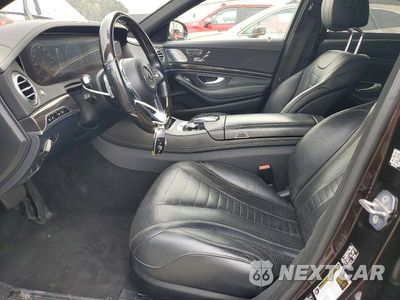 Zdjęcie 7 z 12 samochodu: 2019 MERCEDES-BENZ S 560 4MATIC VIN:WDDUG8GBXKA429362 - miniatura