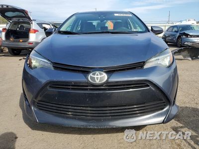 Piąte zdjęcie samochodu w środku: 2017 TOYOTA COROLLA LE VIN:2T1BURHE3HC758689 - miniatura