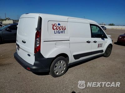 Trzecie zdjęcie samochodu z tyłu: 2020 FORD TRANSIT CONNECT XL VIN:NM0LS7E21L1457437 - miniatura