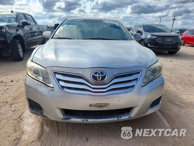 Piąte zdjęcie samochodu w środku: 2011 TOYOTA CAMRY LE VIN:4T4BF3EK8BR209017 - miniatura