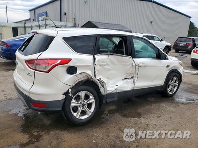 Trzecie zdjęcie samochodu z tyłu: 2014 FORD ESCAPE SE VIN:1FMCU0GX2EUD41660 - miniatura