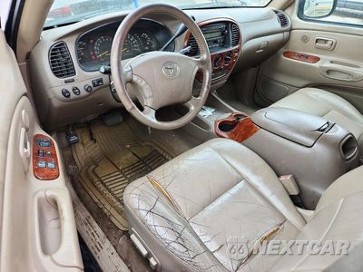 Zdjęcie 8 z 12 samochodu: 2003 TOYOTA TUNDRA LIMITED VIN:5TBBT48183S425903 - miniatura