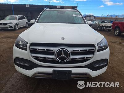 Piąte zdjęcie samochodu w środku: 2022 MERCEDES-BENZ GLS 450 4MATIC VIN:4JGFF5KE6NA626597 - miniatura