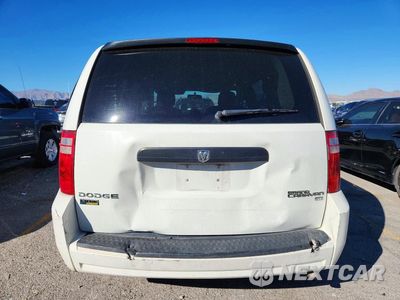 Zdjęcie 6 z 13 samochodu: 2010 DODGE GRAND CARAVAN SE VIN:2D4RN4DE1AR335395 - miniatura