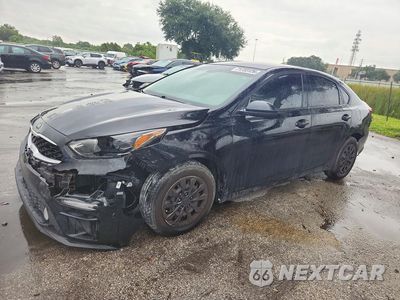 2020 KIA FORTE FE 3KPF24AD7LE207834 - główne zdjęcie licytacji z USA - miniatura