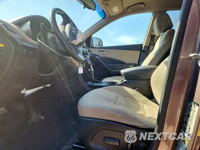 Zdjęcie 7 z 13 samochodu: 2015 HYUNDAI SANTA FE GLS VIN:KM8SMDHF1FU101056 - miniatura