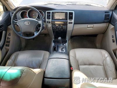 Zdjęcie 8 z 13 samochodu: 2008 TOYOTA 4RUNNER LIMITED VIN:JTEBT17R680069261 - miniatura