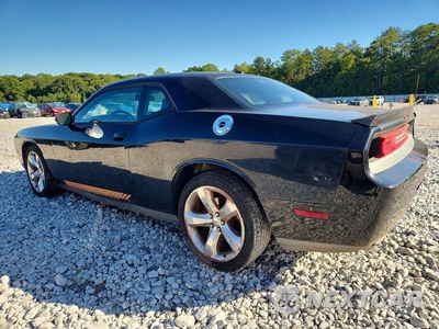 Drugie zdjęcie samochodu z przodu: 2013 DODGE CHALLENGER SXT VIN:2C3CDYAG8DH531223 - miniatura