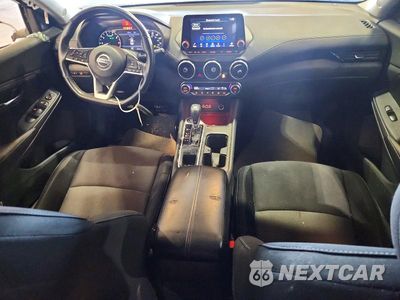 Zdjęcie 8 z 12 samochodu: 2021 NISSAN SENTRA SV VIN:3N1AB8CV3MY255597 - miniatura