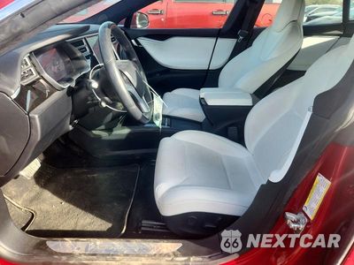 Zdjęcie 7 z 13 samochodu: 2018 TESLA MODEL S VIN:5YJSA1E24JF245232 - miniatura