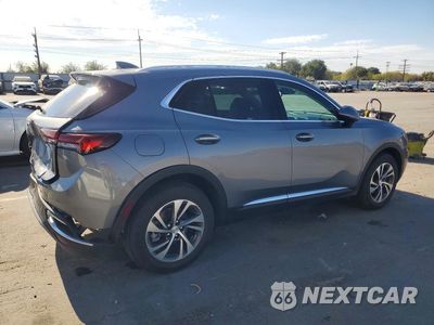 Trzecie zdjęcie samochodu z tyłu: 2021 BUICK ENVISION ESSENCE VIN:LRBFZPR4XMD149558 - miniatura