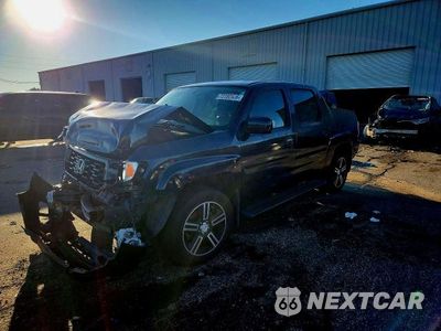 2013 HONDA RIDGELINE RTL 5FPYK1F56DB019074 - główne zdjęcie licytacji z USA - miniatura
