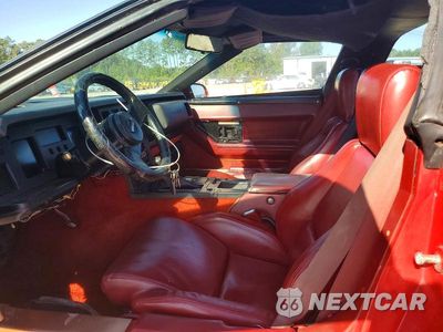 Zdjęcie 7 z 12 samochodu: 1984 CHEVROLET CORVETTE VIN:1G1AY0783E5109368 - miniatura