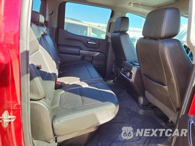Zdjęcie 10 z 12 samochodu: 2019 CHEVROLET SILVERADO K1500 LTZ VIN:1GCUYGED7KZ113845 - miniatura