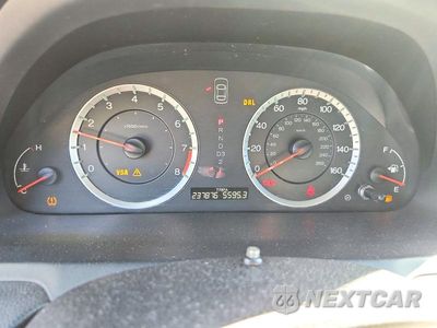 Zdjęcie 9 z 12 samochodu: 2010 HONDA ACCORD EXL VIN:1HGCP2F8XAA027849 - miniatura