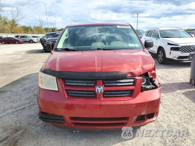 Piąte zdjęcie samochodu w środku: 2010 DODGE GRAND CARAVAN SE VIN:2D4RN4DE0AR145118 - miniatura