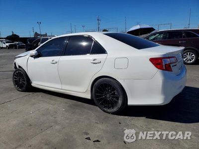 Drugie zdjęcie samochodu z przodu: 2012 TOYOTA CAMRY SE VIN:4T1BF1FK0CU564066 - miniatura