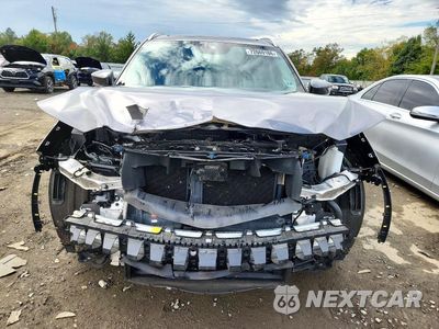 Piąte zdjęcie samochodu w środku: 2022 ACURA MDX ADVANCE VIN:5J8YE1H87NL024744 - miniatura