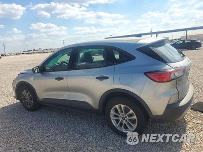 Drugie zdjęcie samochodu z przodu: 2022 FORD ESCAPE S VIN:1FMCU0F60NUB37531 - miniatura