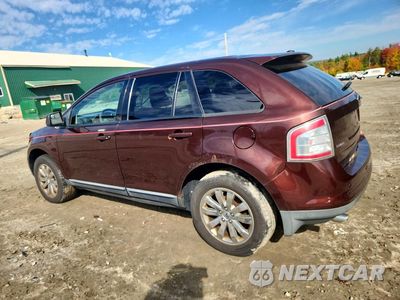Drugie zdjęcie samochodu z przodu: 2013 FORD EDGE SEL VIN:2FMDK4JC3ABA64072 - miniatura