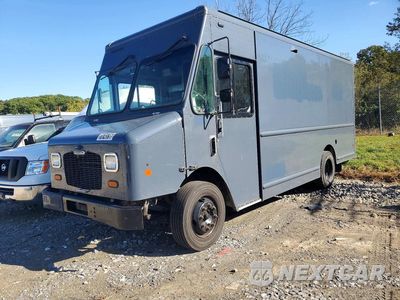 2021 FREIGHTLINER CHASSIS M LINE WALK-IN VAN 4UZAC2EA1MCML0726 - główne zdjęcie licytacji z USA - miniatura