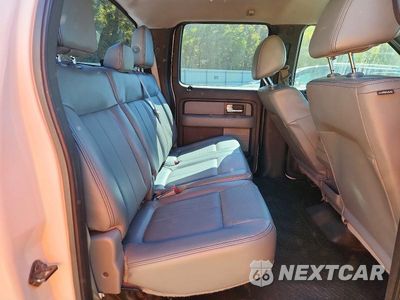Zdjęcie 10 z 12 samochodu: 2014 FORD F150 SUPERCREW VIN:1FTFW1EFXEKE33834 - miniatura