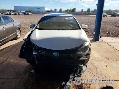 Piąte zdjęcie samochodu w środku: 2015 TOYOTA COROLLA LE VIN:5YFBURHE4FP346889 - miniatura