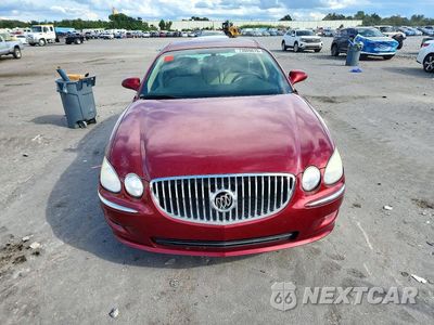 Piąte zdjęcie samochodu w środku: 2009 BUICK LACROSSE CX VIN:2G4WC582991221243 - miniatura