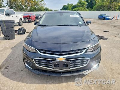 Piąte zdjęcie samochodu w środku: 2018 CHEVROLET MALIBU LT VIN:1G1ZD5ST0JF257652 - miniatura