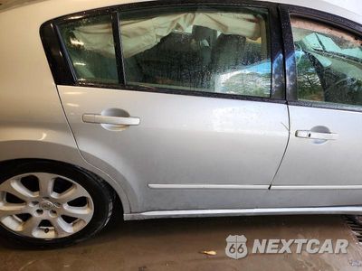 Zdjęcie 10 z 13 samochodu: 2007 NISSAN MAXIMA 3.5 SE VIN:1N4BA41E47C803545 - miniatura