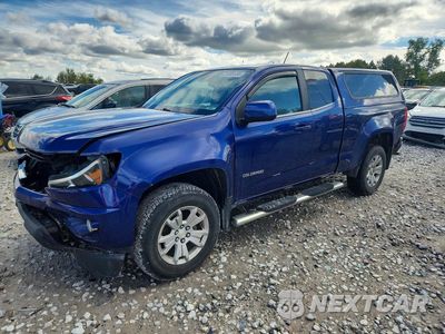 2016 CHEVROLET COLORADO LT 1GCHSCE34G1101368 - główne zdjęcie licytacji z USA - miniatura