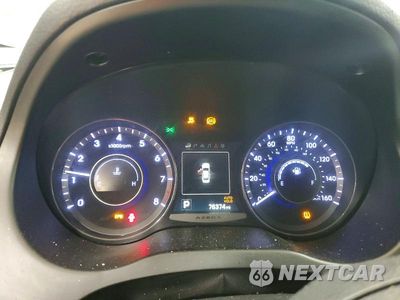 Zdjęcie 9 z 12 samochodu: 2017 HYUNDAI AZERA LIMITED VIN:KMHFH4JG5HA581986 - miniatura