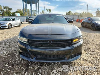 Piąte zdjęcie samochodu w środku: 2016 DODGE CHARGER SXT VIN:2C3CDXHGXGH122984 - miniatura