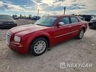 2010 CHRYSLER 300 TOURING 2C3CA5CV8AH167240 - główne zdjęcie licytacji z USA - miniatura