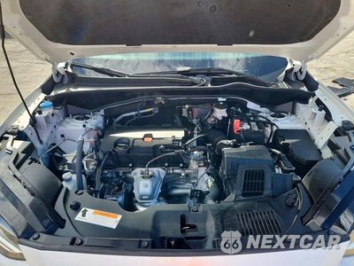 Zdjęcie 12 z 13 samochodu: 2025 HONDA HR-V LX VIN:3CZRZ2H34SM734545 - miniatura
