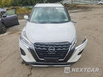 Piąte zdjęcie samochodu w środku: 2023 NISSAN KICKS SV VIN:3N1CP5CV7PL508897 - miniatura
