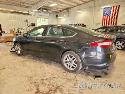 Drugie zdjęcie samochodu z przodu: 2015 FORD FUSION SE VIN:3FA6P0H74FR305426 - miniatura