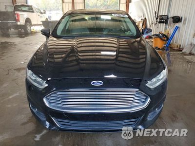 Piąte zdjęcie samochodu w środku: 2016 FORD FUSION SE VIN:1FA6P0HD4G5124854 - miniatura